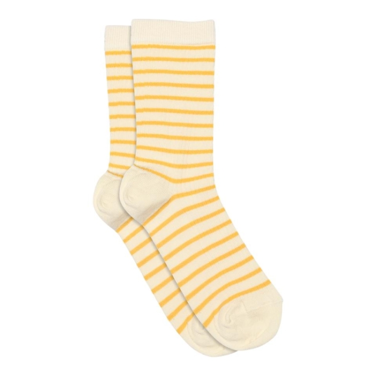 Lydia socks 1220 Misted Yel