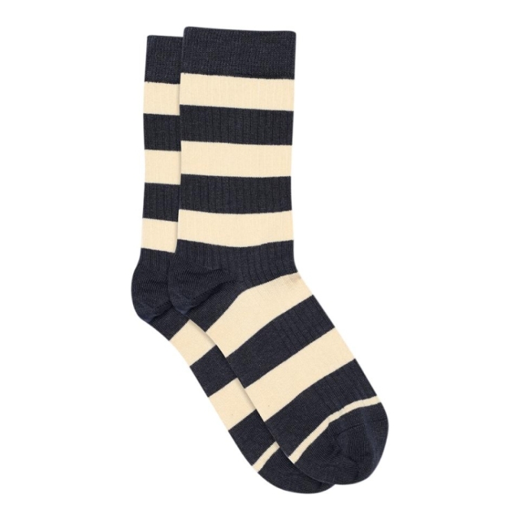 Signe socks 807 Navy