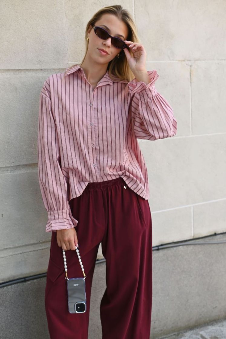  Pink/Bordo