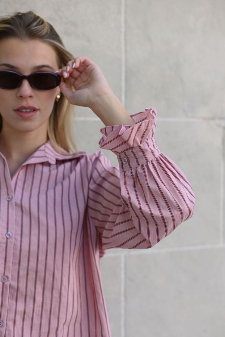  Pink/Bordo