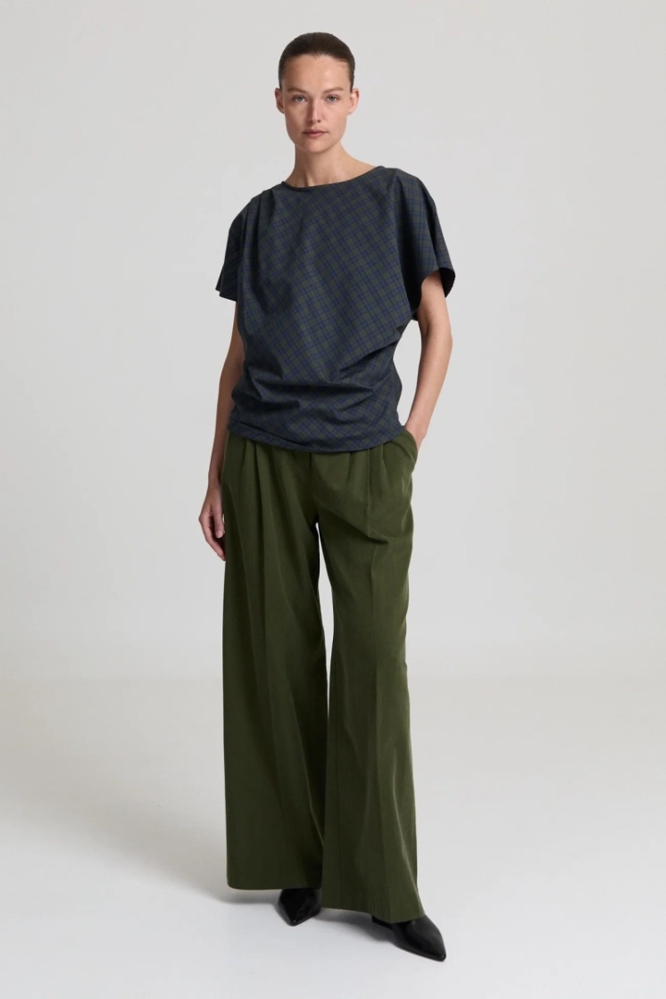  BLUE/KHAKI