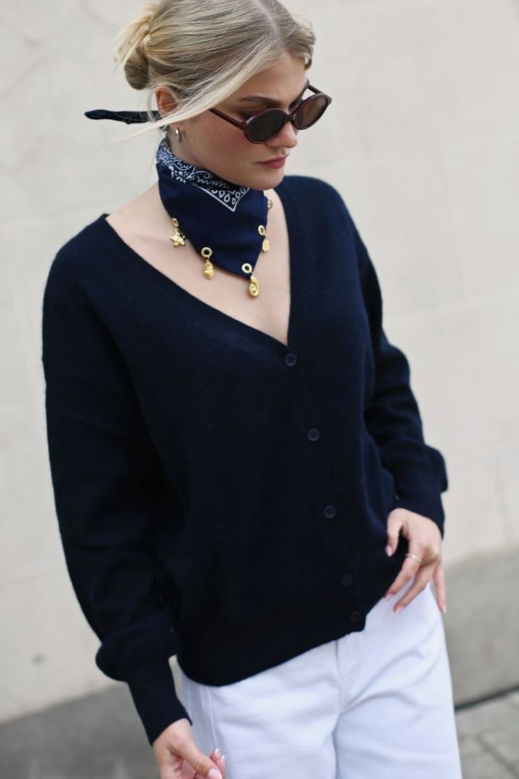  BLEU MARINE