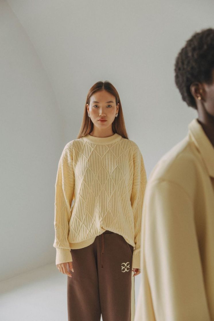  brown YELLOW