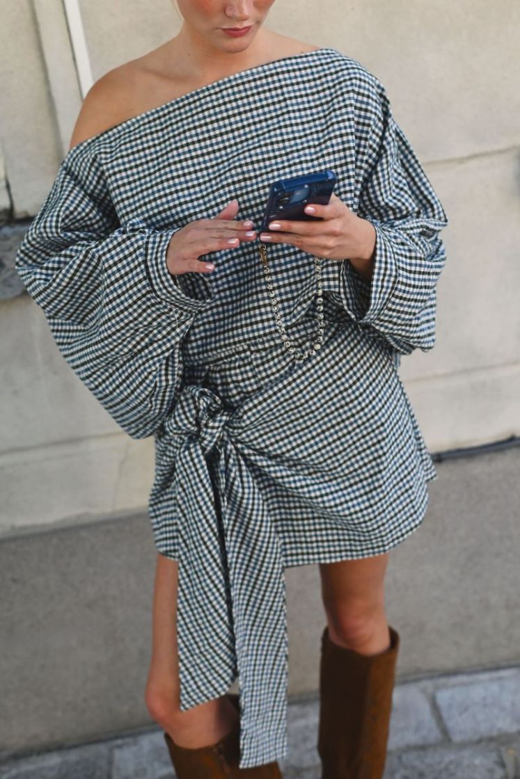  KAKI BLEU