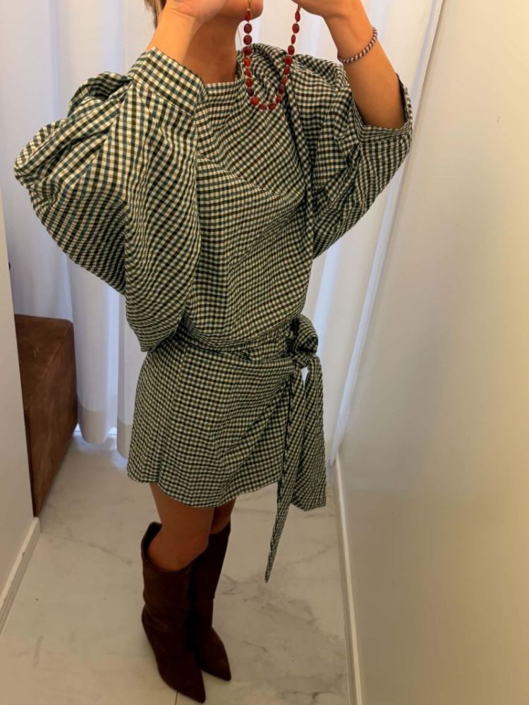  KAKI BLEU